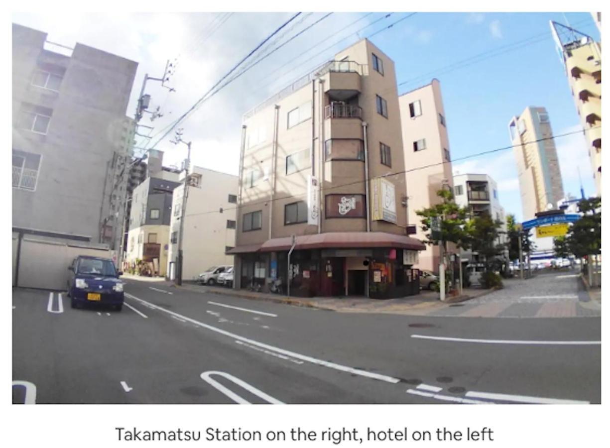 Setouchi Triennale Hotel 303 Japanese Style Art Female Only - Vacation Stay 62189 Takamatsu Luaran gambar